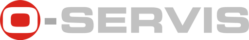 O - Servis s.r.o. logo