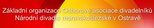 Divadelní chata OAD logo