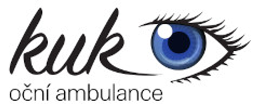Oční ambulance KUK, s.r.o. logo