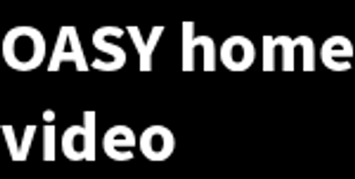 OASY home video logo