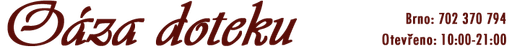 Oáza doteku logo