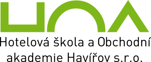Hotelová škola a Obchodní akademie Havířov, s.r.o. logo
