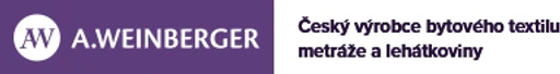 A. WEINBERGER, s.r.o. logo