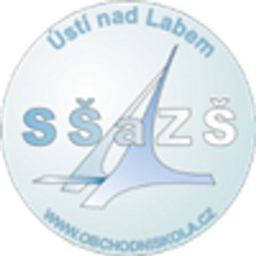 Střední škola obchodu, řemesel, služeb a Základní škola, Ústí nad Labem logo