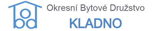 Okresní bytové družstvo Kladno logo