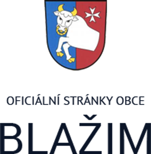 Blažim - obecní úřad logo