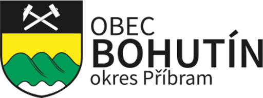 Bohutín - obecní úřad logo