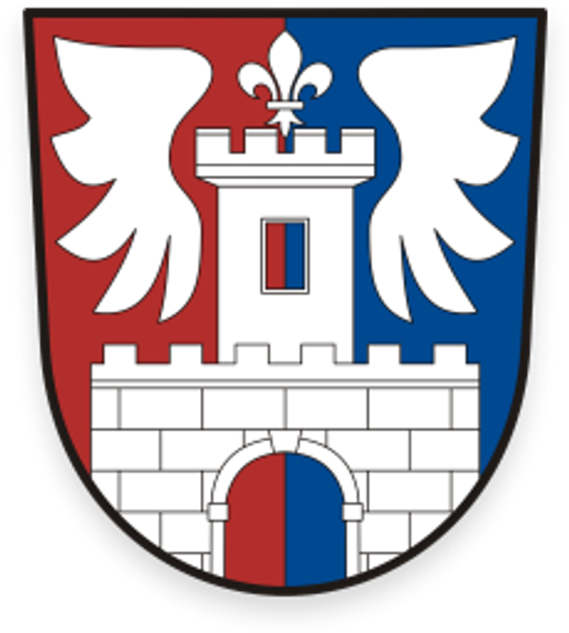 Červený Hrádek logo