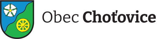 Choťovice - obecní úřad logo