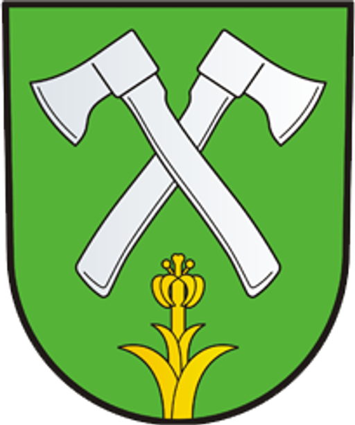 Dětřichov nad Bystřicí - obecní úřad logo