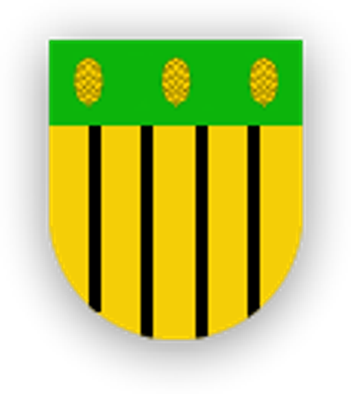 Díly - obecní úřad logo