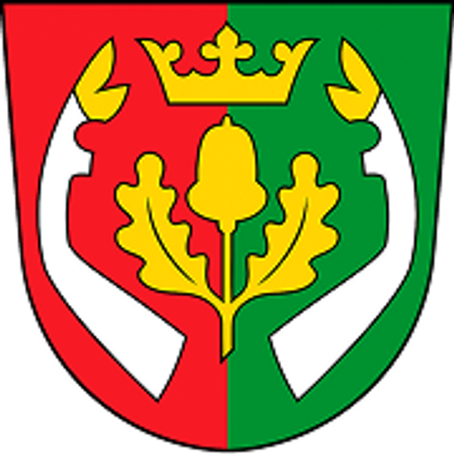 Dubenec - obecní úřad logo