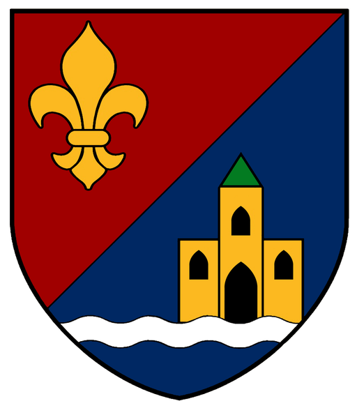 Dyje - obecní úřad logo