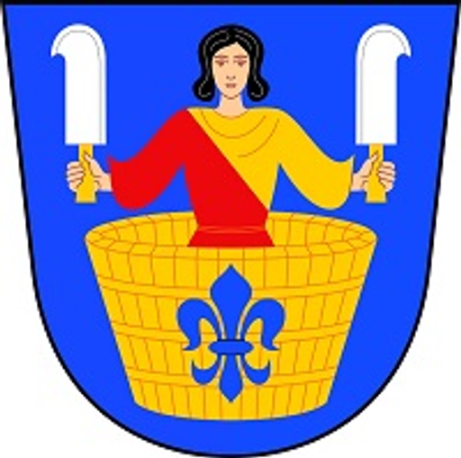 Hlinsko - obecní úřad logo