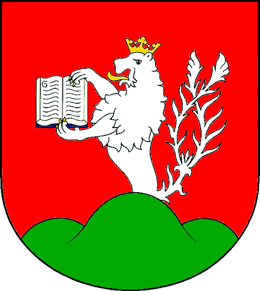 Hudlice - obecní úřad logo