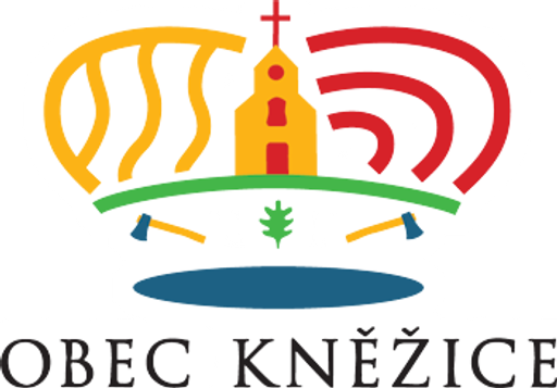 Kněžice - obecní úřad logo