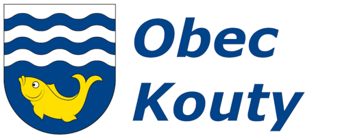 Kouty - obecní úřad logo