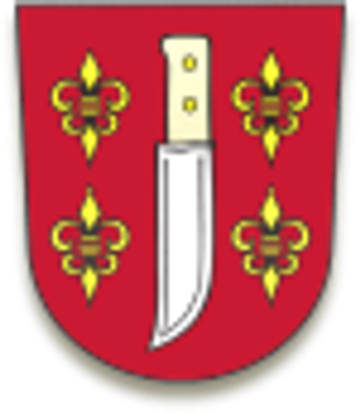 Milovice - obecní úřad logo