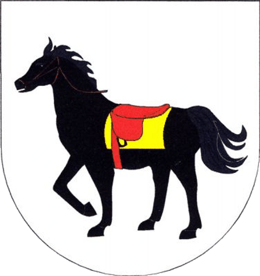Mirošov - obecní úřad logo