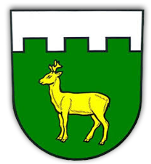 Mořkov - obecní úřad logo