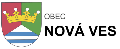 Nová Ves u Mladé Vožice - obecní úřad logo