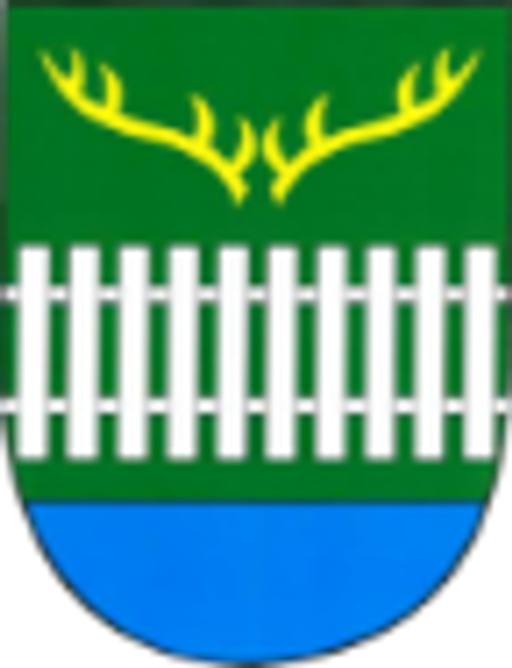 Obora - obecní úřad logo