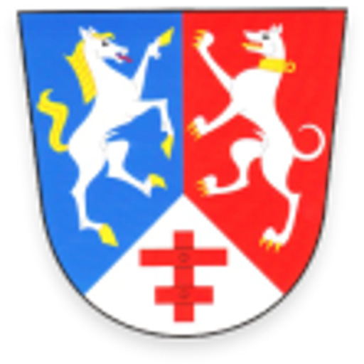Oldřichov - obecní úřad logo