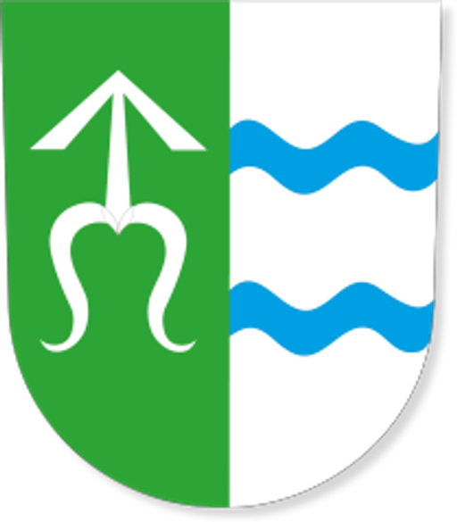Obec Ostrov logo