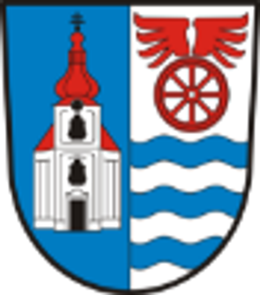 Poříčany - obecní úřad logo