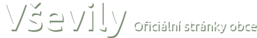 Vševily - obecní úřad logo