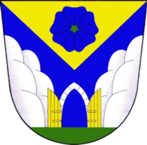 Adršpach - obecní úřad logo