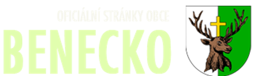 Benecko - obecní úřad logo