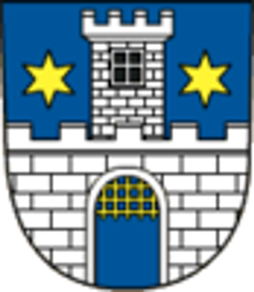 Blíževedly - obecní úřad logo