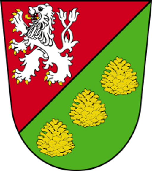 Borek - obecní úřad logo