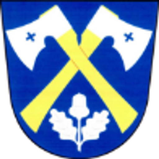 Budětsko - obecní úřad logo