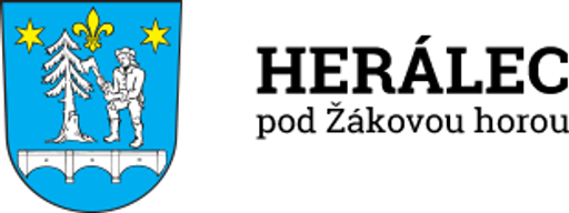 Herálec - obecní úřad logo