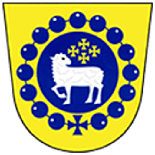Klokočí - obecní úřad logo
