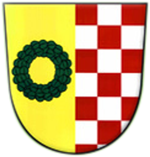 Kruh - obecní úřad logo