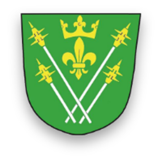 Lešany - obecní úřad logo
