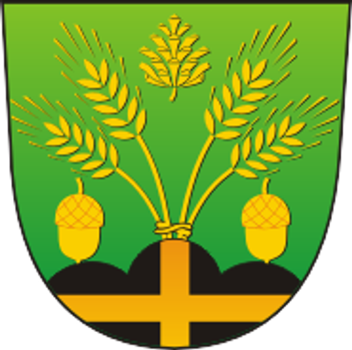 Leština - obecní úřad logo