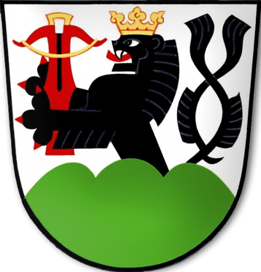 Lubná - obecní úřad logo