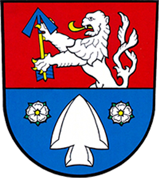Melč - obecní úřad logo