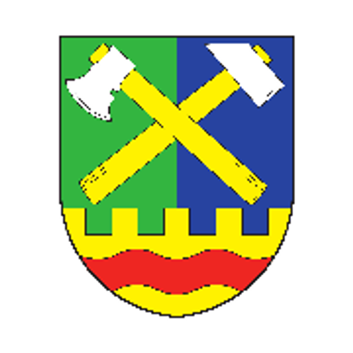 Osek - obecní úřad logo