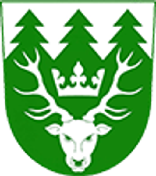 Poběžovice u Holic - obecní úřad logo