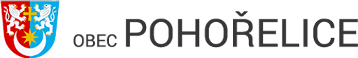 Pohořelice - obecní úřad logo