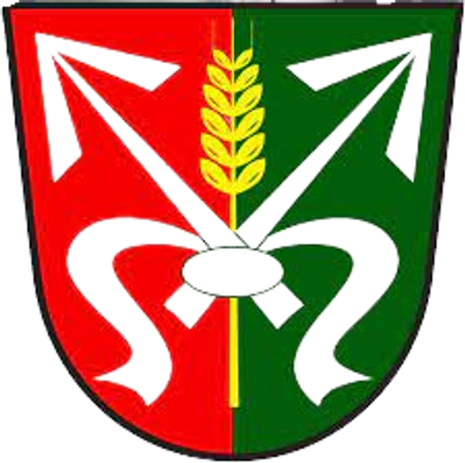 Radslavice - obecní úřad logo
