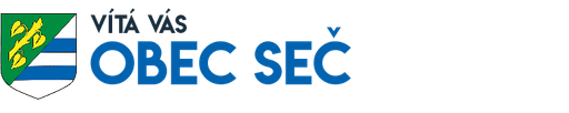 Seč - obecní úřad logo