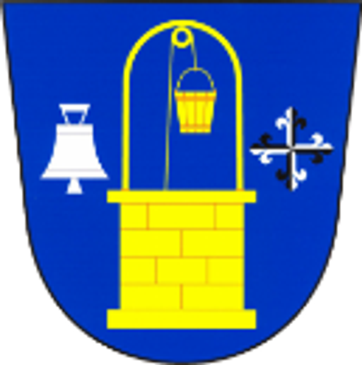 Studnice - obecní úřad logo