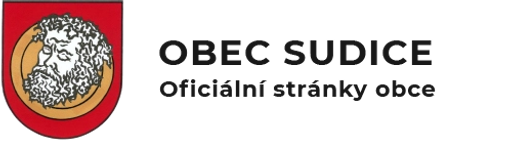 Sudice - obecní úřad logo