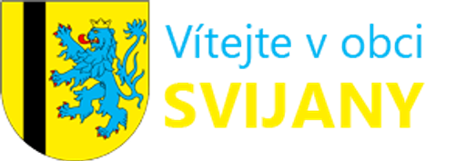Svijany - obecní úřad logo